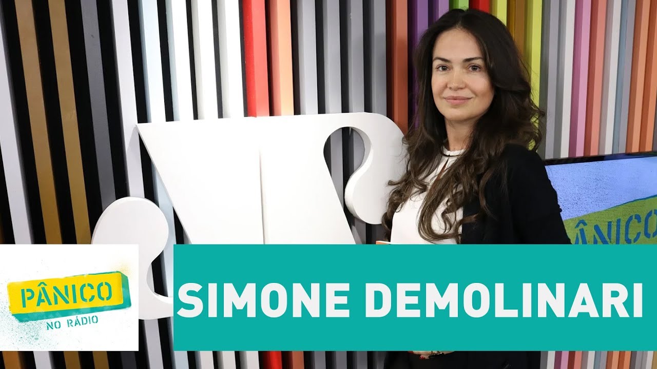 daniel zukerman wikipedia Simone Demolinari - Pânico - 29/09/17