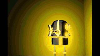 Blender Tron Robot.mov