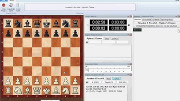 How to make a Chess Engine Match In Fritz GUI