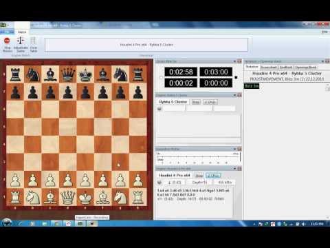 How to make a Chess Engine Match In Fritz GUI