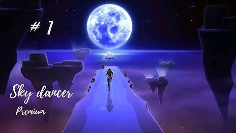 best running game ❤️ sky dancer premium 🔥 game play for free