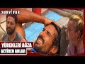 Survivor 2023&#39;ün Korkutan Sakatlık Anları │ Survivor Türkiye 2023