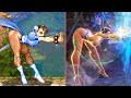 Chun-Li's Kikoken Evolution (1992 - 2024)