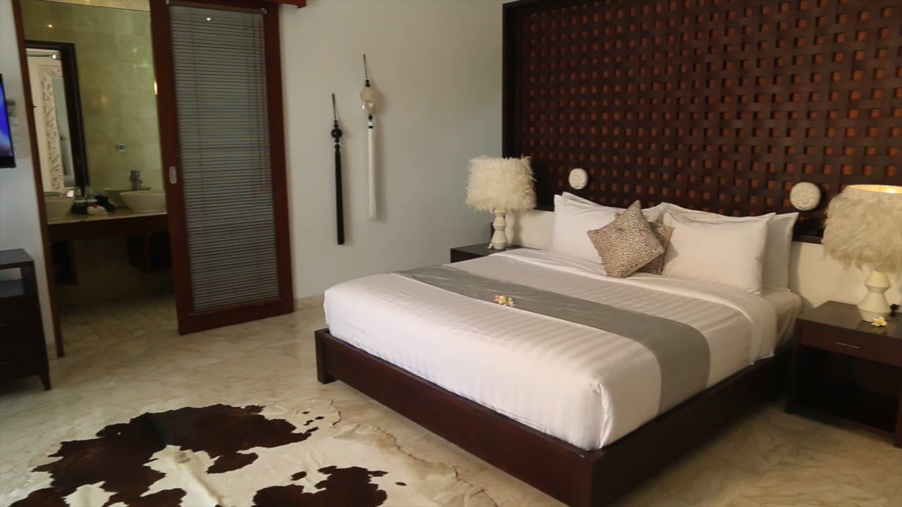 Villa Menari, Seminyak - Near Ku De Ta, Sisterfields & Seminyak Square - top Bali villa to rent