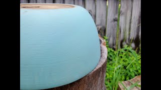 Milk Paint, Magnolia and a Giveaway !