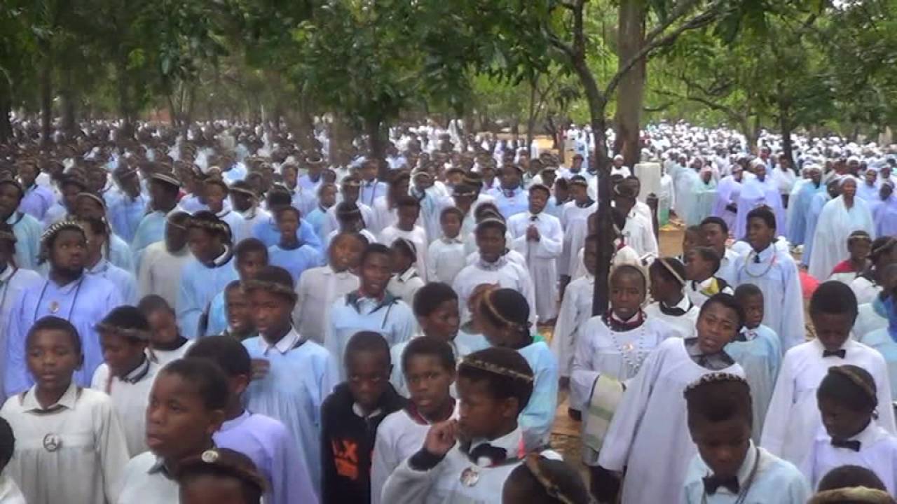 Shembe: Mshu Khuzwayo (Usizi nalo lumi lodwa-185)