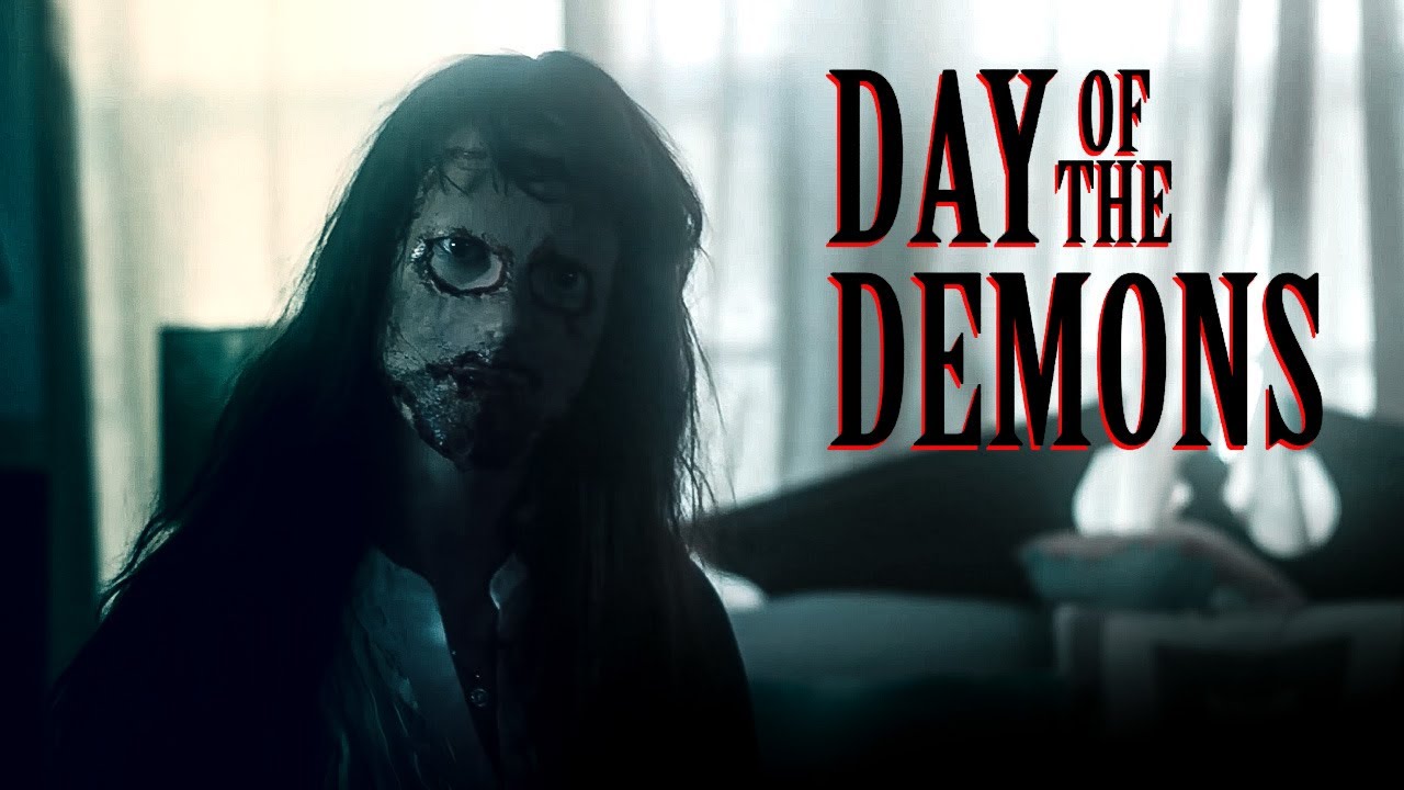 Horrorfilme Auf Deutsch Anschauen In Voller Länge Ab 18 Day of the Demons (Horror deutsch ganzer Film, filme auf Deutsch