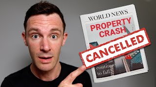 Has the property crash been cancelled?