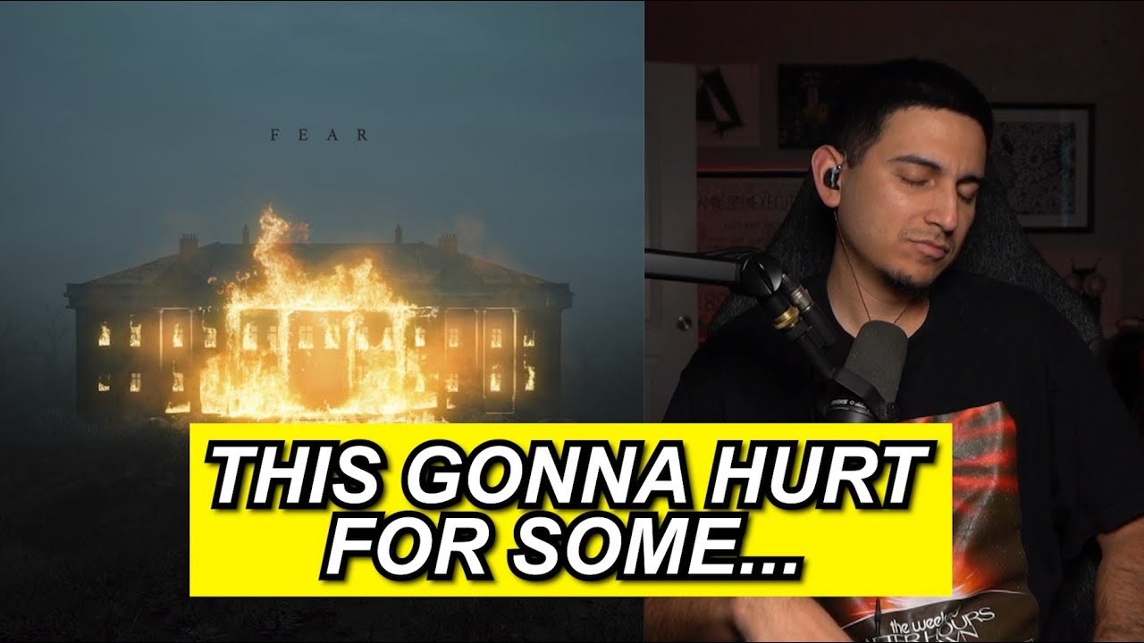 ЭТО СИЛЬНО ЗАДЕЛО... ПЕРВАЯ РЕАКЦИЯ NF "ДОМАШНЕГО"