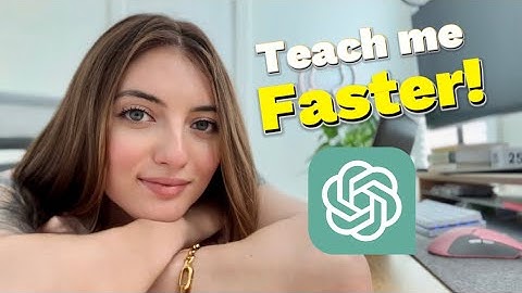 Learn to code FASTER in 2023 using ChatGPT (such a game changer)
