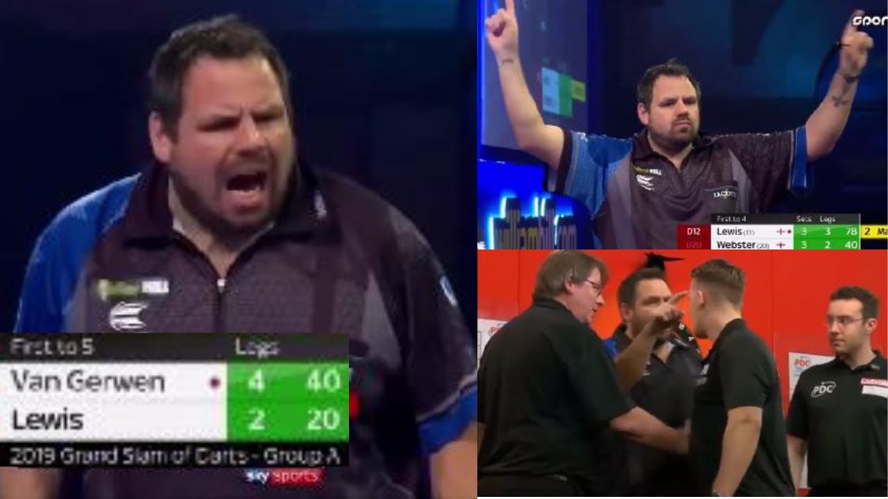 🎯 Best-of Adrian Lewis