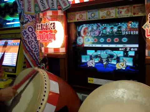 中２のやった「メルト」鬼（手元）.MPG