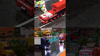 #Shorts - Tolle RC Trucks in Motion - Faszination Truck Modellbau – Teil 10