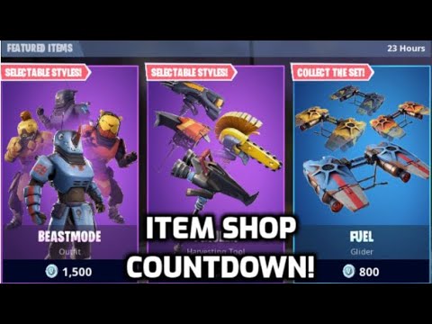 video phone beyonce mp3 *New* Fortnite Beastmode Skins! (Item Shop Countdown Live)