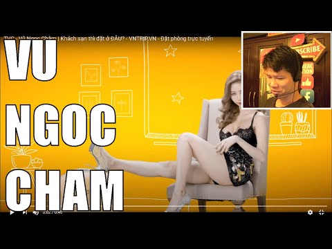 Vũ Ngọc Châm & vụ đánh ghen Lexus 570 (8xReact)