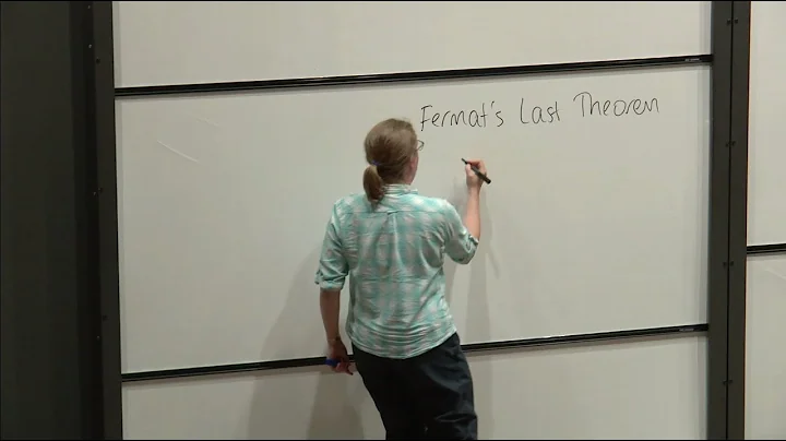 Open Days 2019 Part 2: Pure Mathematics at Oxford