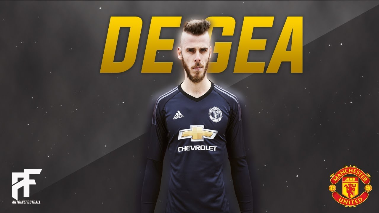 David De Gea | The Superman | Best Saves | 2017-2018 | HD