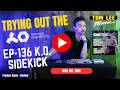 Unbox The TEENAGE ENGINEERING EP 136 K O Sidekick With Mr Tuna It S Here 