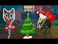 🎅KARGANIN YILBAŞI SÜRPRİZİ NE❓🎄 Hello Neighbor 2