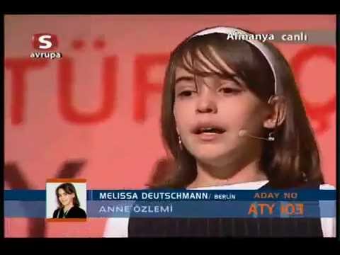 Anne Özlemi - Melissa Deutschmann