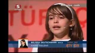 Anne Özlemi - Melissa Deutschmann