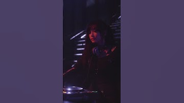 Thumbnail of Marie Vaunt lighting up the dance floor #techno #technomusic #technofamily #technodj #rave #edm