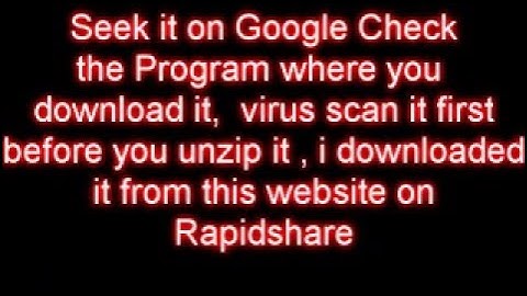 TibiaBot NG Crack Tutorial