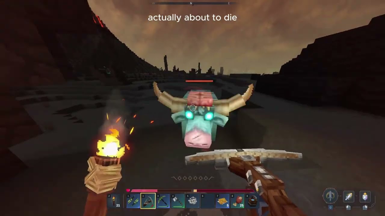 Hytale Infinite Ammo/Signature Glitch for Crossbow - 01/16/26