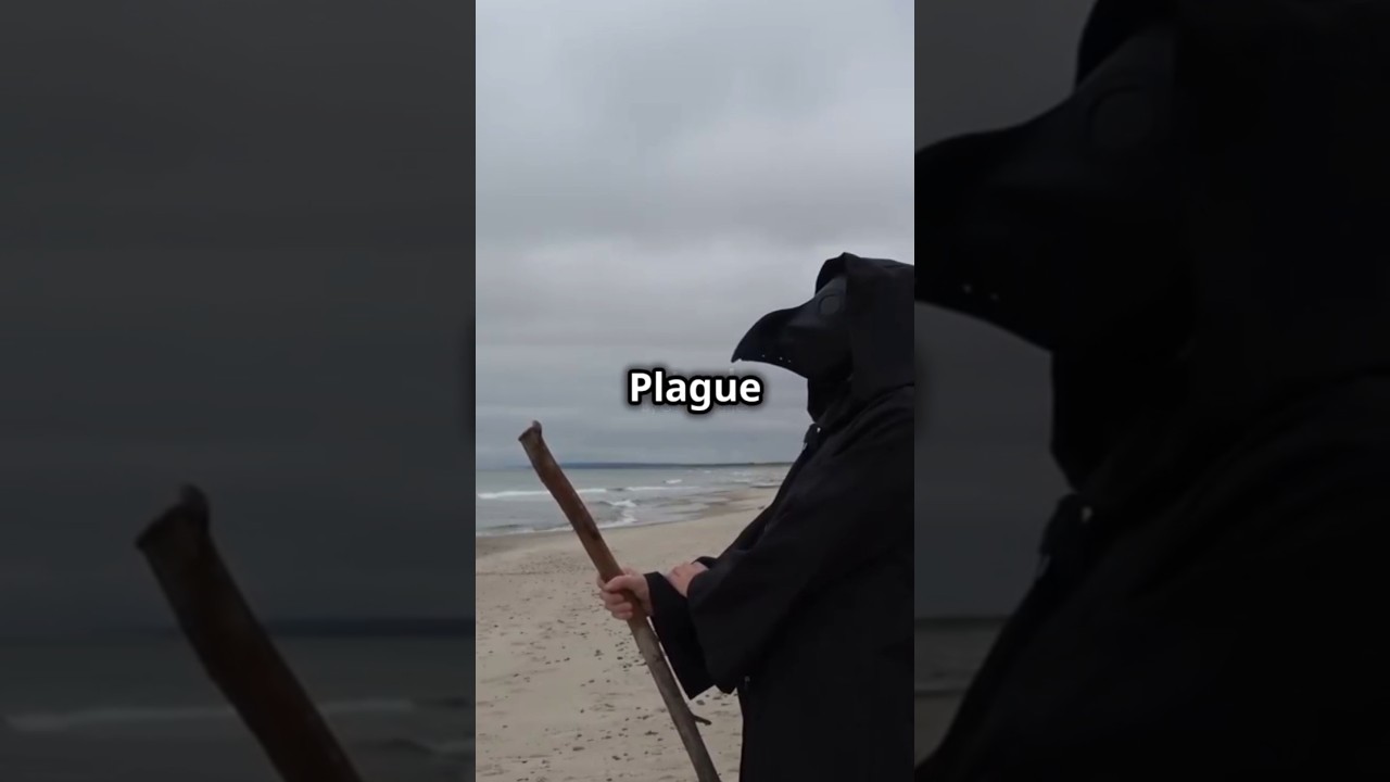 What if The Black Plague hit us today? 