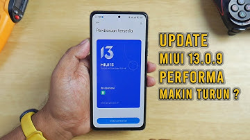 Update MIUI 13.0.9 Redmi Note 10 Pro | Performance is getting worse? Waiting for MIUI 14!