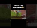 Down To Earth Headset Break😭🙏 #recroom #recroomvr #fyp #vr #viral #shortviral #fypシviral #fypシ #fy