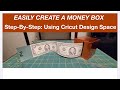 How To Easily Design A Custom Money Box Template