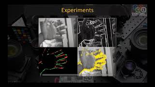 Prof. Keigo Hirakawa (U Dayton Ohio) - Joint APS-DVS Sensor Optical Flow