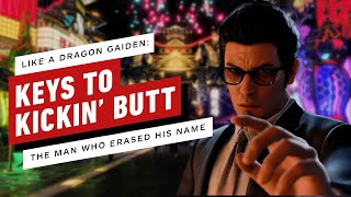 Like a Dragon Gaiden: The Man Who Erased His Name - New Fighting Styles & Arena Modes