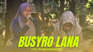BUSYRO LANA|| Hadroh Al firdaus Cirebon