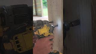 Dewalt drill vsimpact.