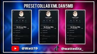 PRESET AM🎟️ COLLAB SE GRUP BER30 | 🎶 DJ ENAK ENAK SUSU NY X MASUK PAK EKO VIRAL TIKTOK