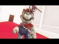 Bowsers Reaction to Mario&#39;s Zombie Outfit - Super Mario Odyssey