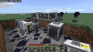 Full Minecraft Bedrock Flatworld Season 2: EP: 5: Oil and Plastic Update