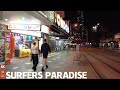 [4k] Explore Surfers Paradise Sunday 5 May 2024 | Gold Coast | Queensland | Australia