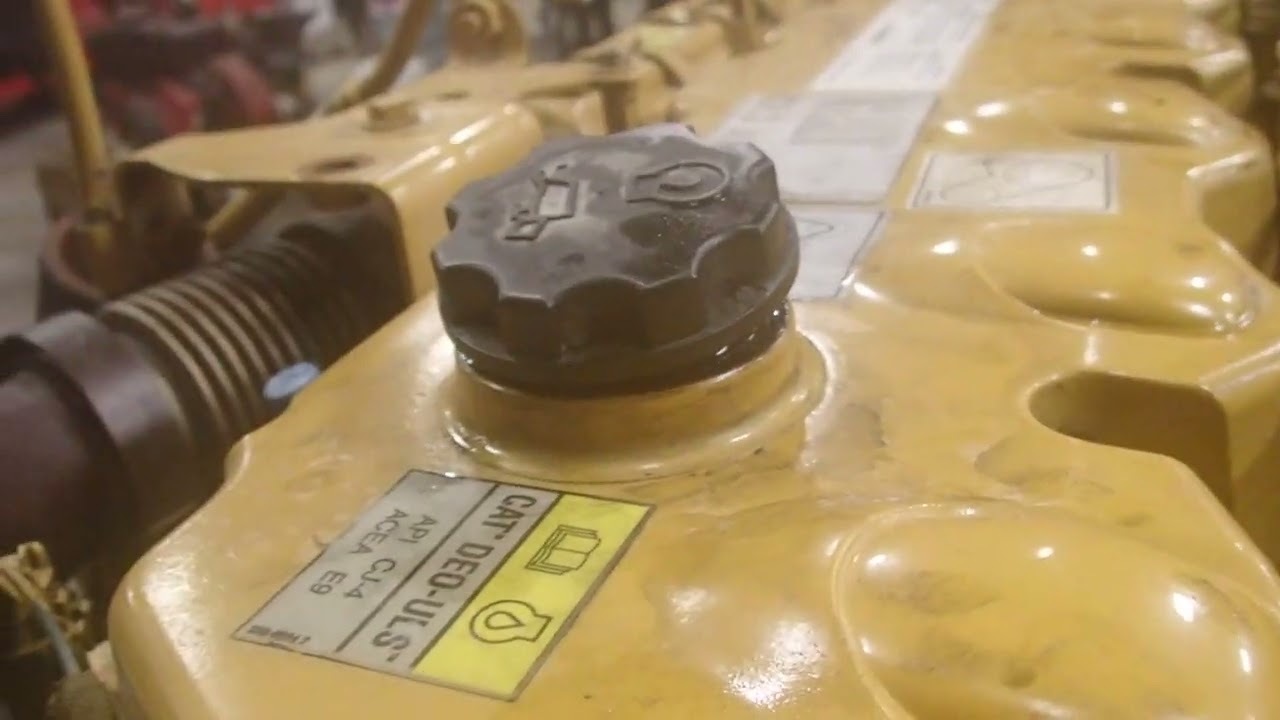 CAT C9.3 ENGINE 336EL P2280016