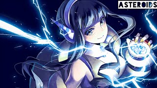 Nightcore - Asteroids ( Beachbag feat.Sary )