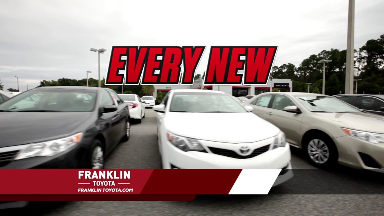 Franklin Toyota Lifetime Warranty YouTube