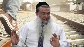 הרב יגאל כהן | תהיה טוב תקבל טוב!