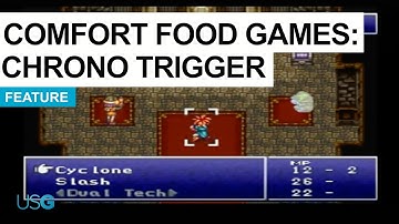 Comfort Food Games: Chrono Trigger