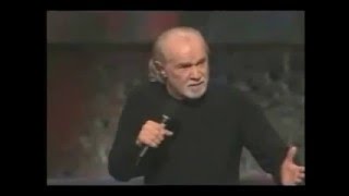 george carlin -  politics + bullshit