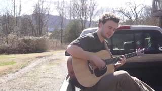 Ed Sheeran - The City (acoustic cover)