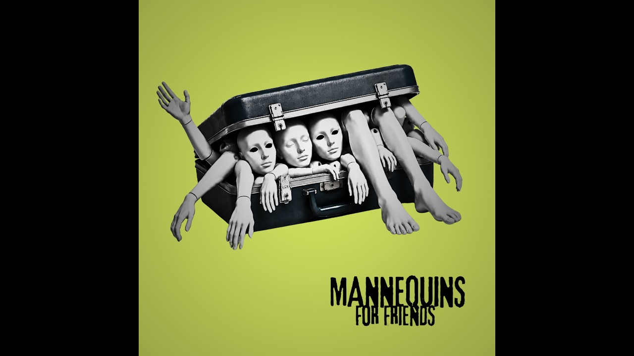 Obejrzyj Mannequins For Friends | Suitcase w YouTube Obejrzyj Mannequins For Friends | Suitcase w YouTube