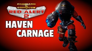 Red Alert 2: World Cup! - Pro 1v1 Tournament | Command & Conquer (Multiplayer Online Event) Part 014