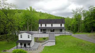 Poconos Paradise: A Rare Luxury Retreat & Investment Opportunity- 1104 Buttermilk Falls Road